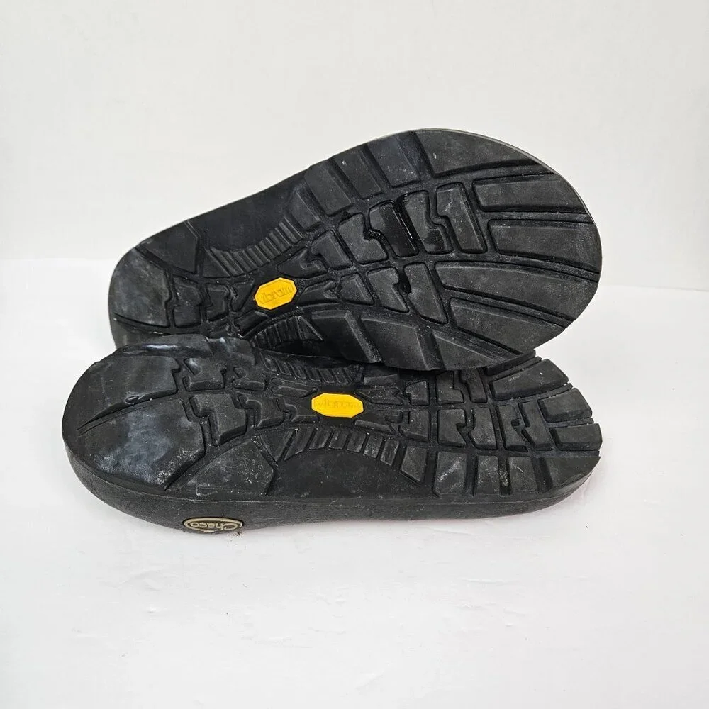 Chaco Z2 Z Eddy 2 Classic Toe Loop Sandal Black 10 1848801